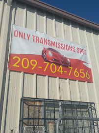 Only Transmissions Specialist012