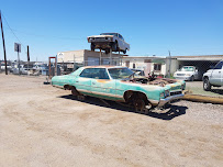 Frank's Auto & Truck Salvage012