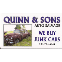 Quinn & Sons Auto Salvage012