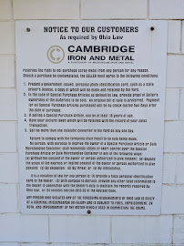 Cambridge Iron & Metal012