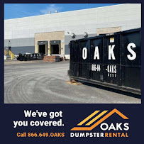 Oaks Dumpster Rental012