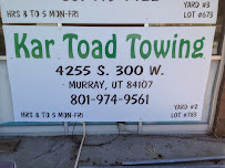 Kar Toad Towing012