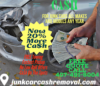 JunkCarCashRemoval.com / Junk Cars Orlando Florida012