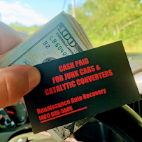 Renaissance Auto Recovery, Cash For Junk Cars013