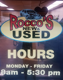 Rocco's New & Used Auto Parts013