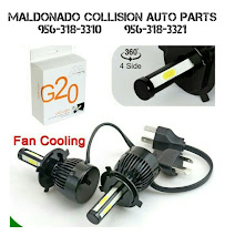 Maldonado Collision Auto Parts013