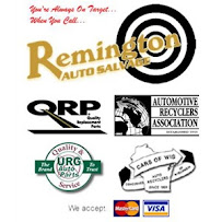 Remington Auto Salvage Inc .014