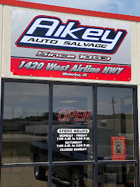 Aikey Auto Salvage Inc014