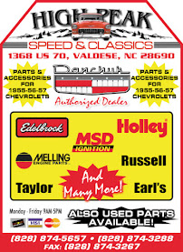 High Peak Speed & Classics014