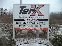 TerX Shredding & Recycling Co. LLC014