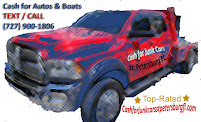 Cash for Junk Cars St. Petersburg FL014