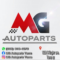 MG AUTOPARTS INC014