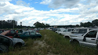 Garris Auto Sales INC. Used car sales & salvage yard014