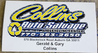 Collins Auto Salvage Inc015