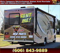 Kentucky RV Rental And RV Parts Visone RV015