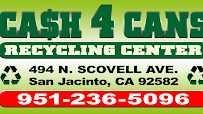 Cash 4 Cans Recycling Center015