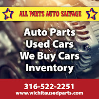 All Parts Auto Salvage015