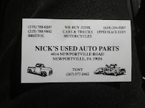 Nick's Used Auto Parts016