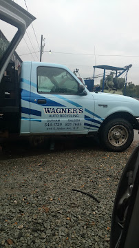 Wagner's Auto Salvage Inc016