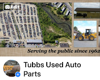 Tubbs Used Auto Parts016