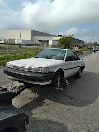 We buy junk cars DR016