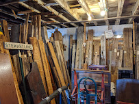 Architectural Salvage Warehouse (Mason Brothers)016