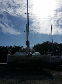 Catamaran Boat Yard016