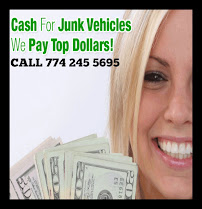 Junk car removal/ Cash for Car/ Unwanted car removal017