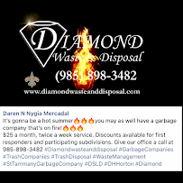 Diamond Waste and Disposal LLC017