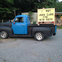 David's junking junk car removal017