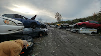 Binford Auto processing yard017