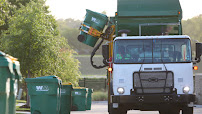 Waste Management (Now WM) - Palmyra, PA Recycling Transfer Station018