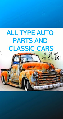 All Type Auto Parts and Classic Cars018