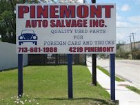 Pinemont Auto Salvage, Inc.018