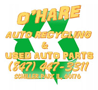 O'HARE AUTO RECYCLING & USED AUTO PARTS018