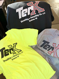 TerX Shredding & Recycling Co. LLC018