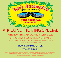 Ron's Automotive018