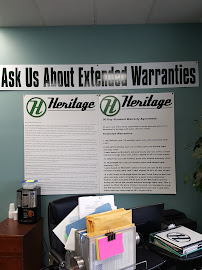 Heritage Used Car & Truck Parts LLC018