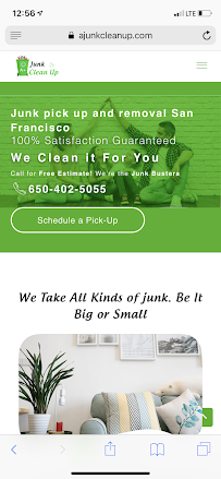 A+ Junk Cleanup Service018