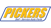 Pickers "U-Pull-It" Self Service Auto Parts "Salvage"019