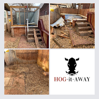 HOG-it-AWAY Junk Removal & Demolition018