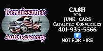 Renaissance Auto Recovery, Cash For Junk Cars020