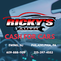 Ricky's Auto - Cash for Cars020