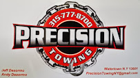 Precision Towing & Auto Worx020