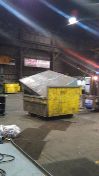 Cozzi Recycling - Full Service Scrap Metal Recycling Yard & Warehouse020