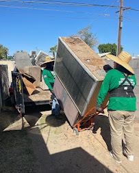 Arizona Hauling and Junk Removal Service020