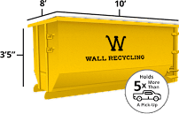 Wall Recycling Wilson020