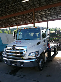 Glen's Towing & Road Service020