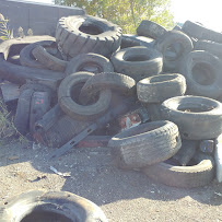 The Scrap Tire Recycling Llc020