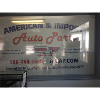 American & Import Auto Parts020